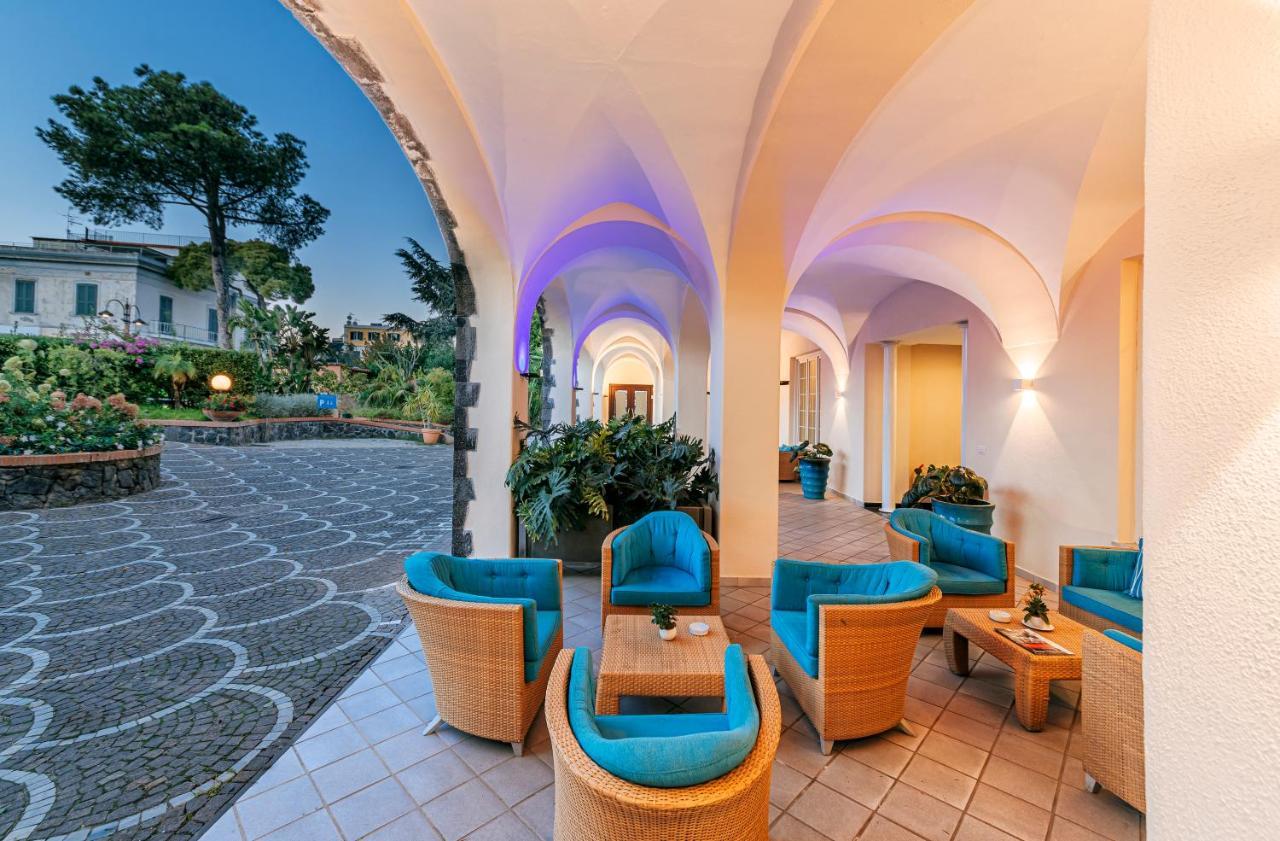 Regina Palace Terme Hotel Ischia