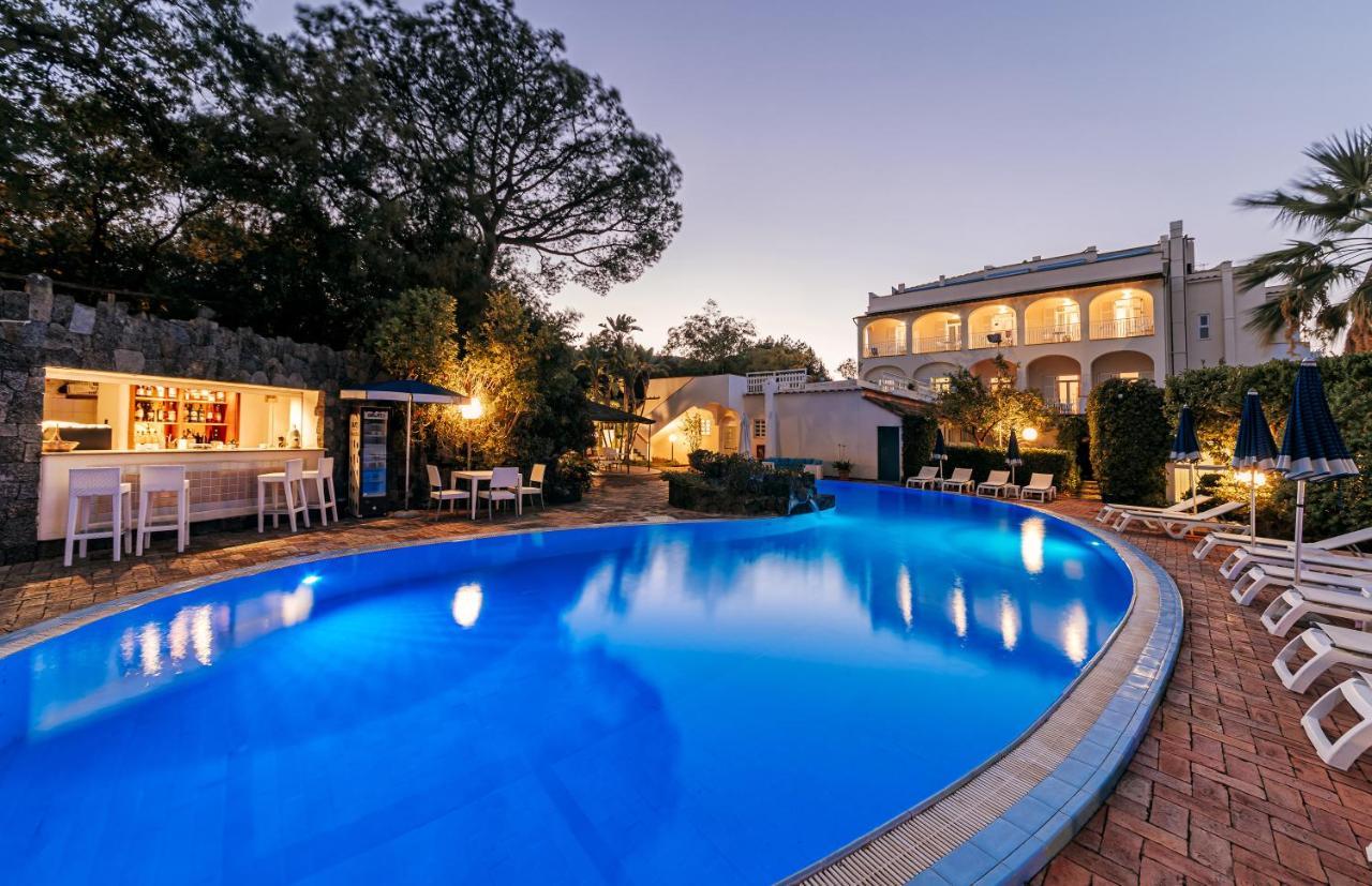Regina Palace Terme Hotel