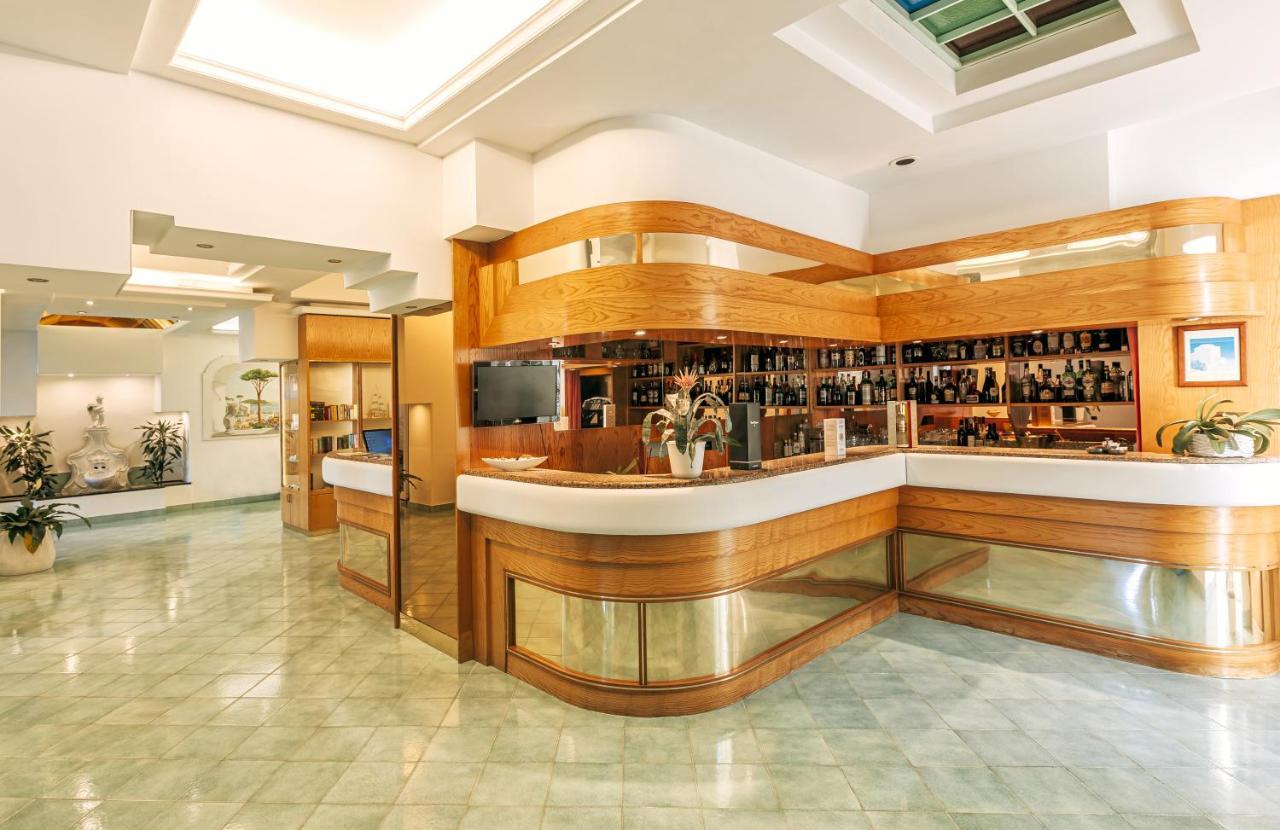 Hotel Regina Palace Terme Ischia