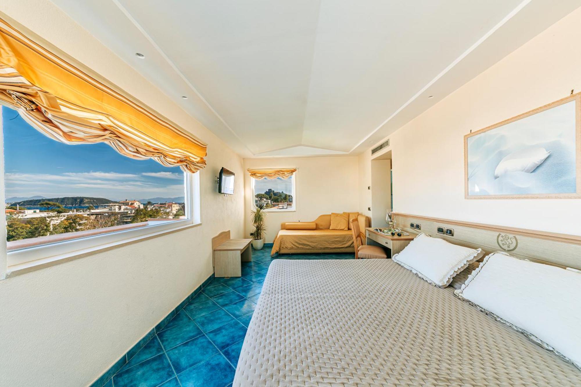 Hotel Regina Palace Terme 4*
