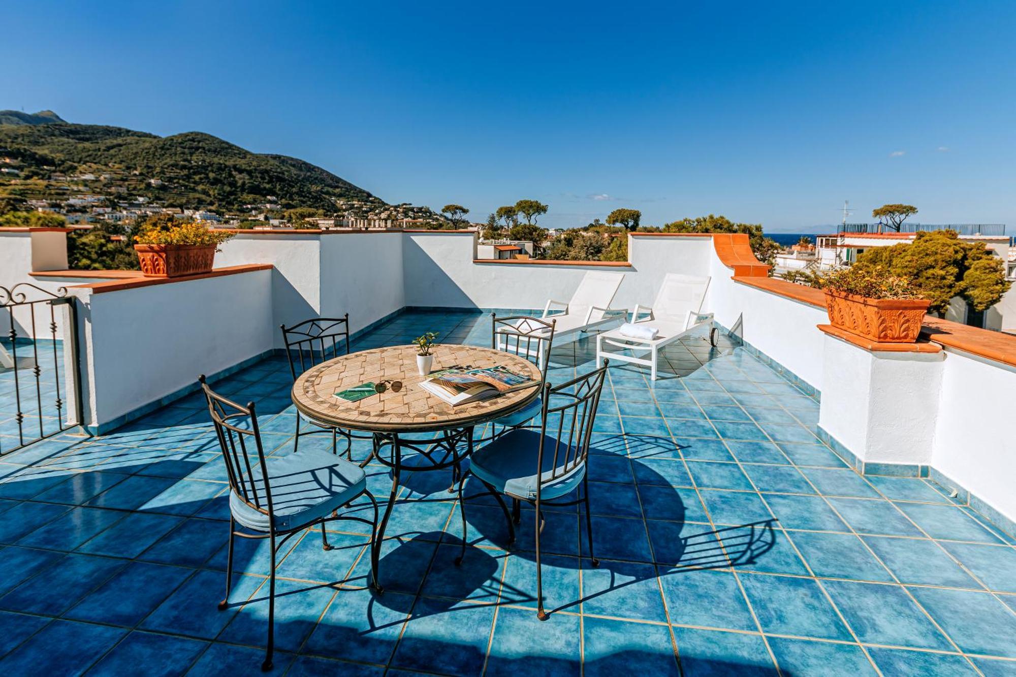 Hotel Regina Palace Terme Ischia