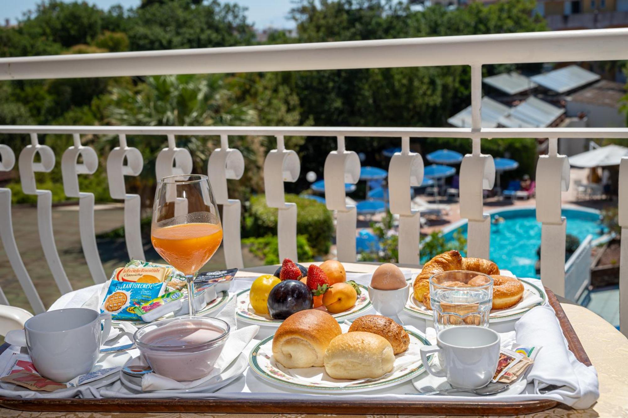 Regina Palace Terme 4*
