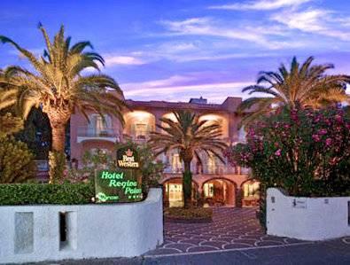 Hotel Regina Palace Terme 4*
