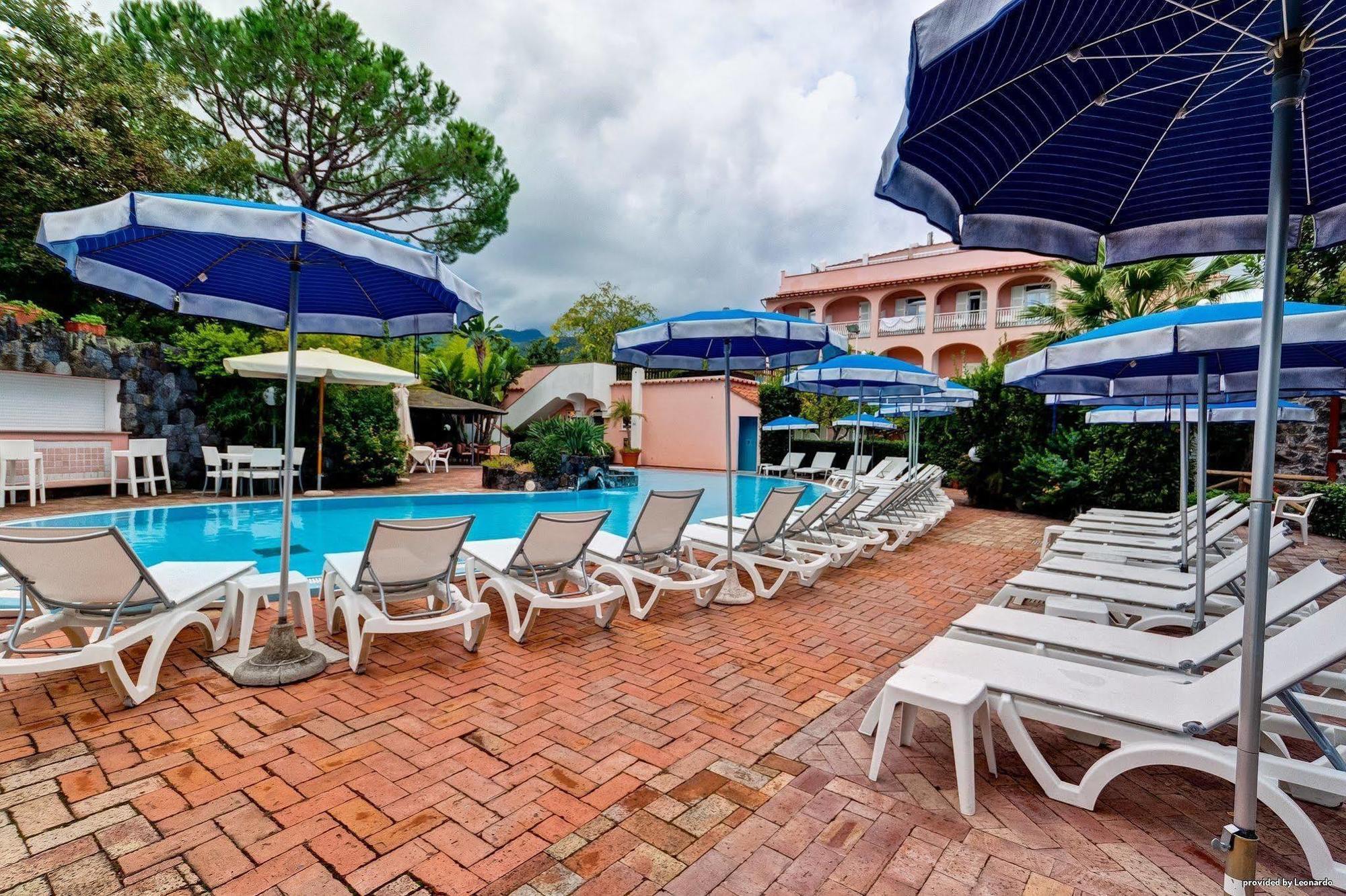 Regina Palace Terme Hotel