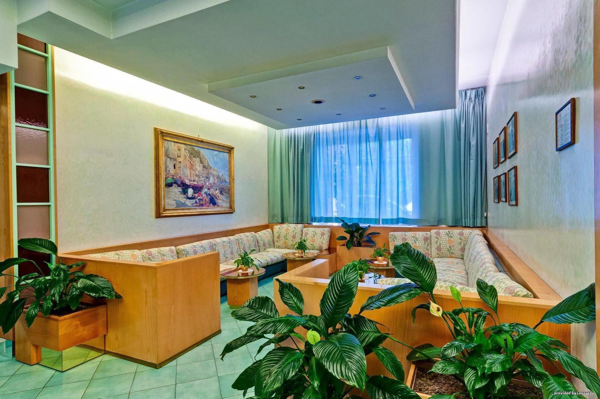 Hotel Regina Palace Terme 4*