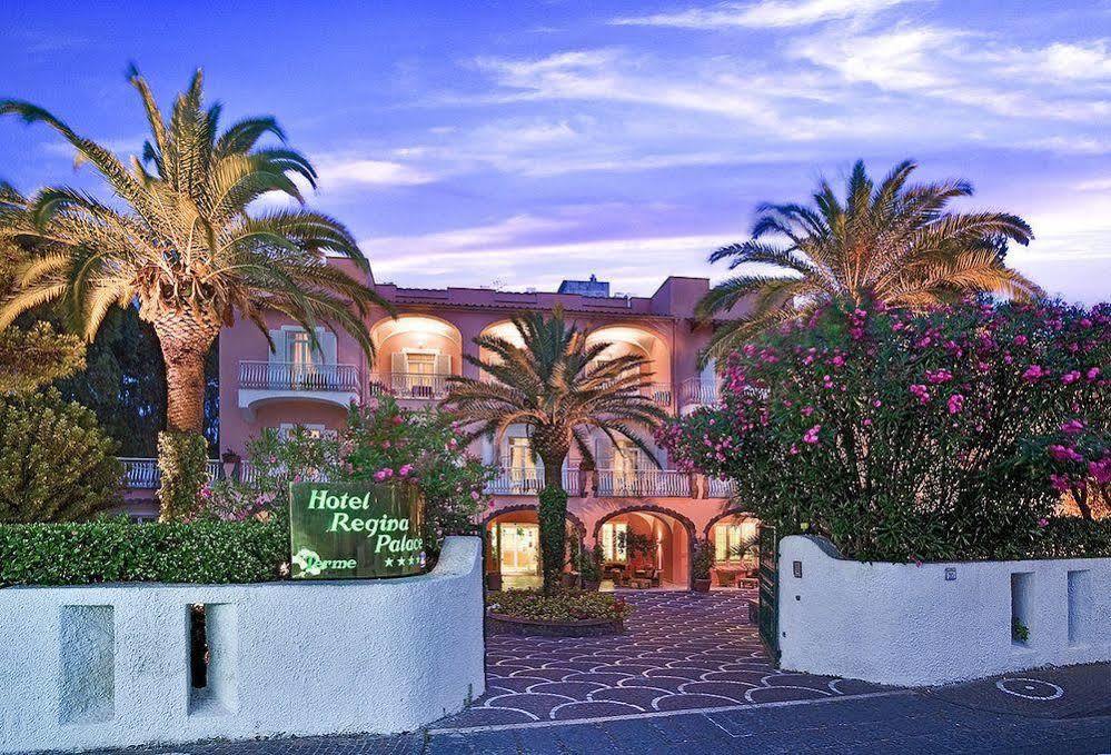 Regina Palace Terme Hotel