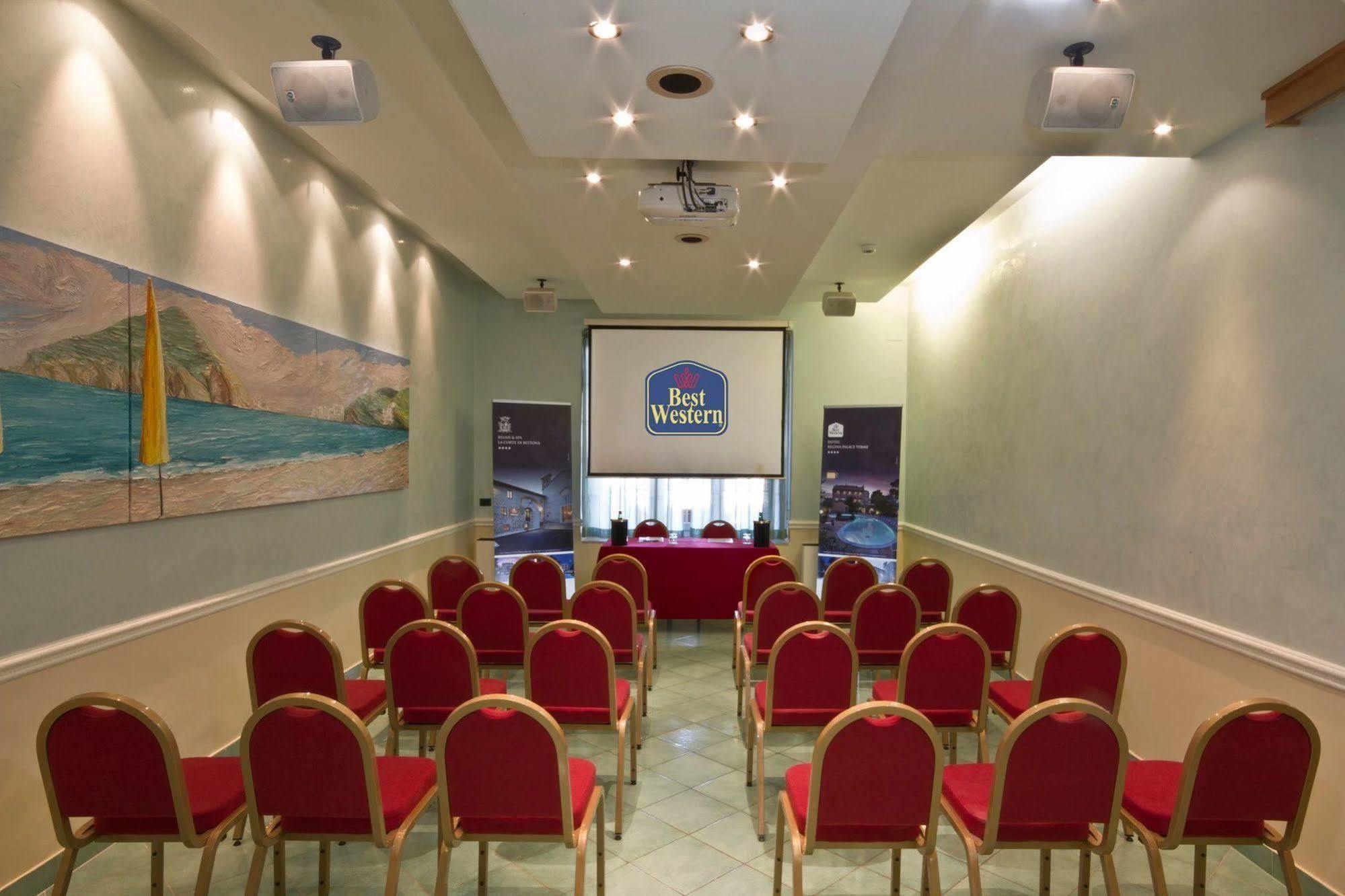 Regina Palace Terme Hotel 4*