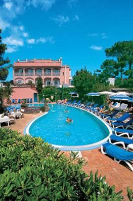Hotel Regina Palace Terme Ischia