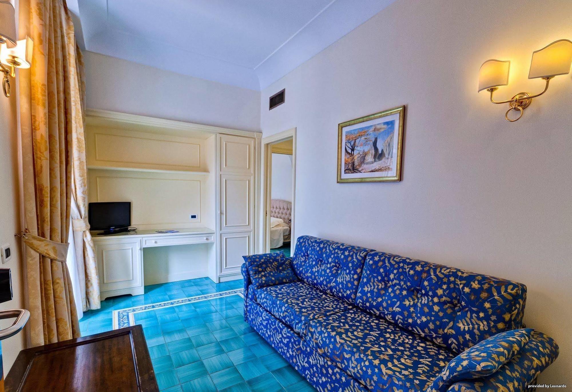 Regina Palace Terme Hotel