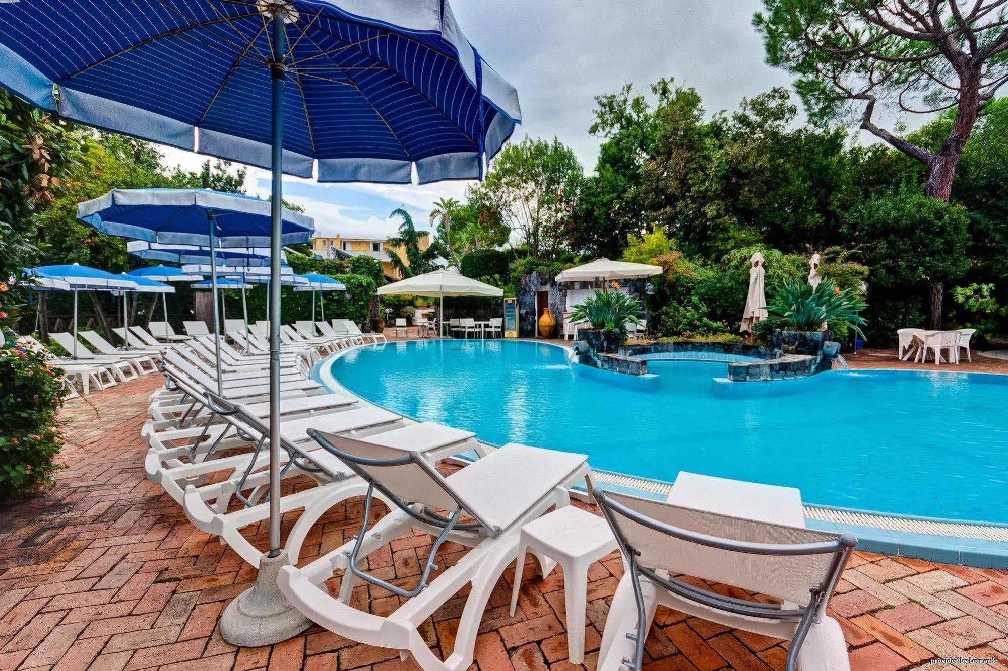 Hotel Regina Palace Terme Ischia