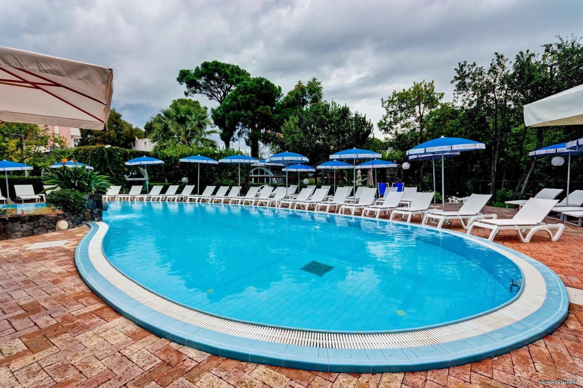 Regina Palace Terme Hotel